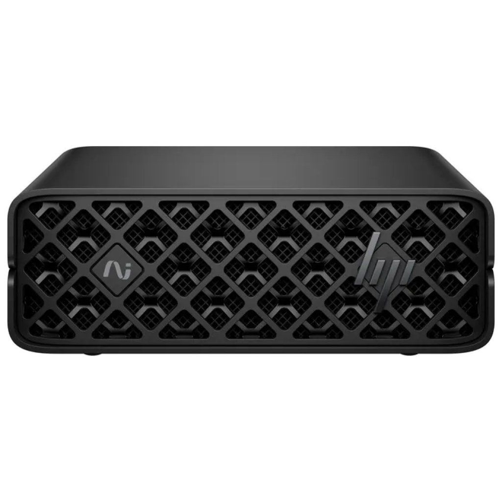 HP ZGX Nano G1n AI Mini Workstation, 128 GB RAM, SSD 4 TB, Linux HP ZGX Nano G1n AI Mini Workstation, 128 GB RAM, SSD 4 TB, Linux