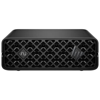 HP CZ9K0ET ZGX Nano G1n AI Stazione di lavoro 128 GB LPDDR5x-SDRAM 4 TB SSD Linux Nero HP CZ9K0ET ZGX Nano G1n AI Stazione di lavoro 128 GB LPDDR5x-SDRAM 4 TB SSD Linux Nero