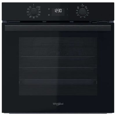 Whirlpool OMR58HU1B Cook3 Forno da incasso Elettrico 71 L Classe A+ 12 Funzioni Autopulizia Pirolitica