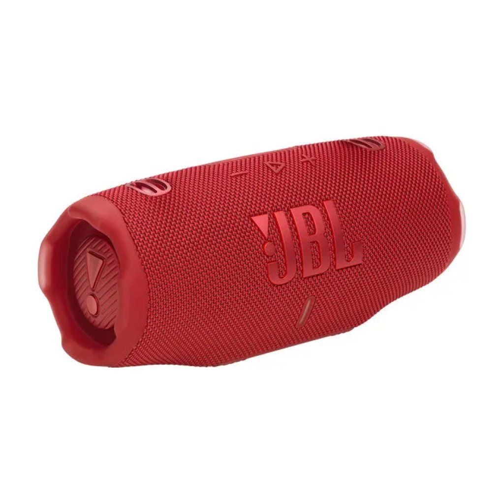JBL Charge 6 – Altoparlante Bluetooth portatile rosso, 45 W, IP67 JBL Charge 6 – Altoparlante Bluetooth portatile rosso, 45 W, IP67