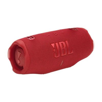 JBL Charge 6 – Altoparlante Bluetooth portatile rosso, 45 W, IP67