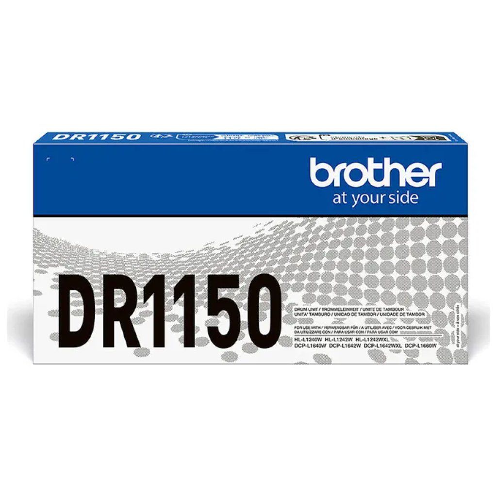 Brother DR-1150 Tamburo Originale – 10.000 Pagine Brother DR-1150 Tamburo Originale – 10.000 Pagine
