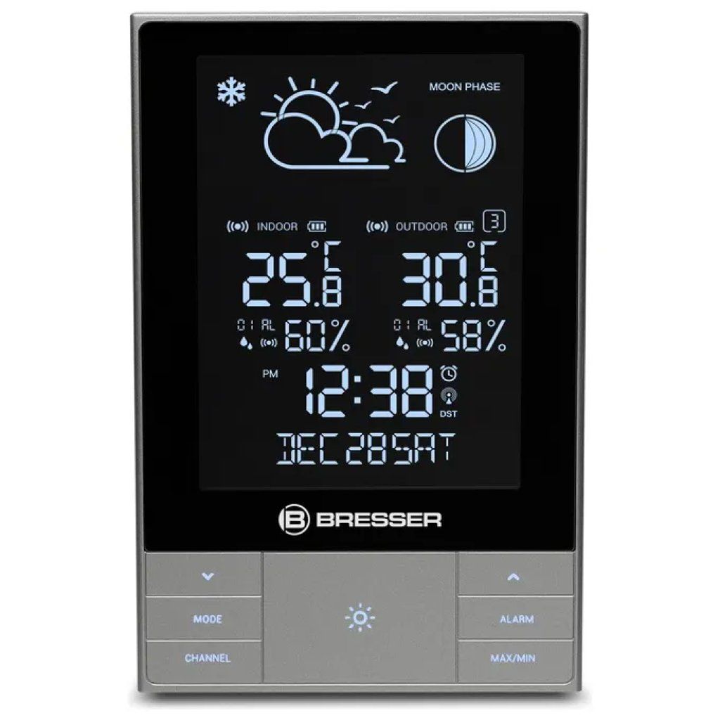 Explore Scientific WSH5001 Stazione Meteo con Sensore Esterno Explore Scientific WSH5001 Stazione Meteo con Sensore Esterno