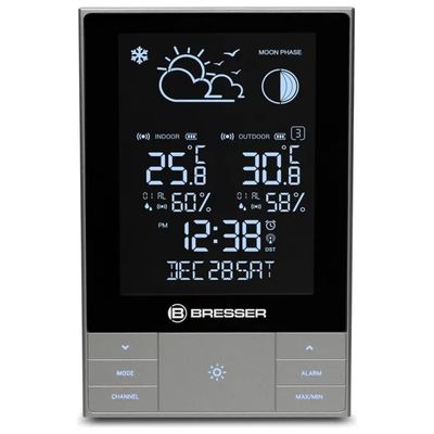 Explore Scientific WSH5001 Stazione Meteo con Sensore Esterno