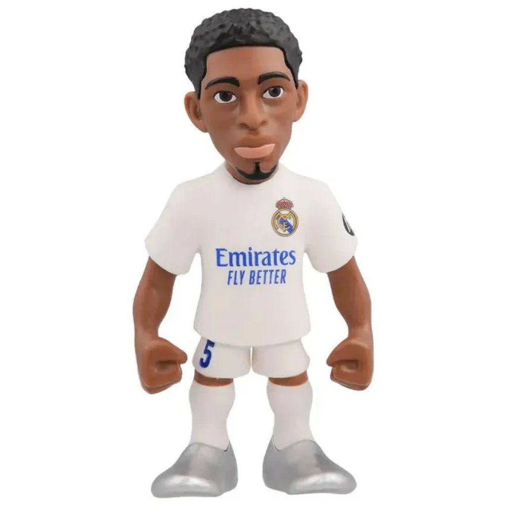 MINIX Jude Bellingham Real Madrid – Action Figure 12 cm MINIX Jude Bellingham Real Madrid – Action Figure 12 cm