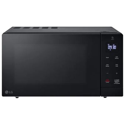 LG MS3032JAS NeoChef Forno a microonde Solo microonde 30 L 900 W Funzione scongelamento Funzione