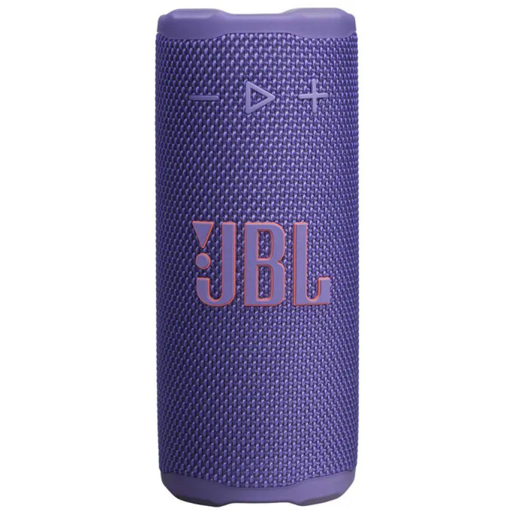 JBL Grip – Altoparlante portatile Bluetooth viola, 16 W JBL Grip – Altoparlante portatile Bluetooth viola, 16 W