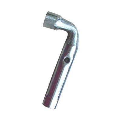 YEPPON Chiave a Pipa Doppia 11 mm in Acciaio Cromato YEPPON Chiave a Pipa Doppia 11 mm in Acciaio Cromato