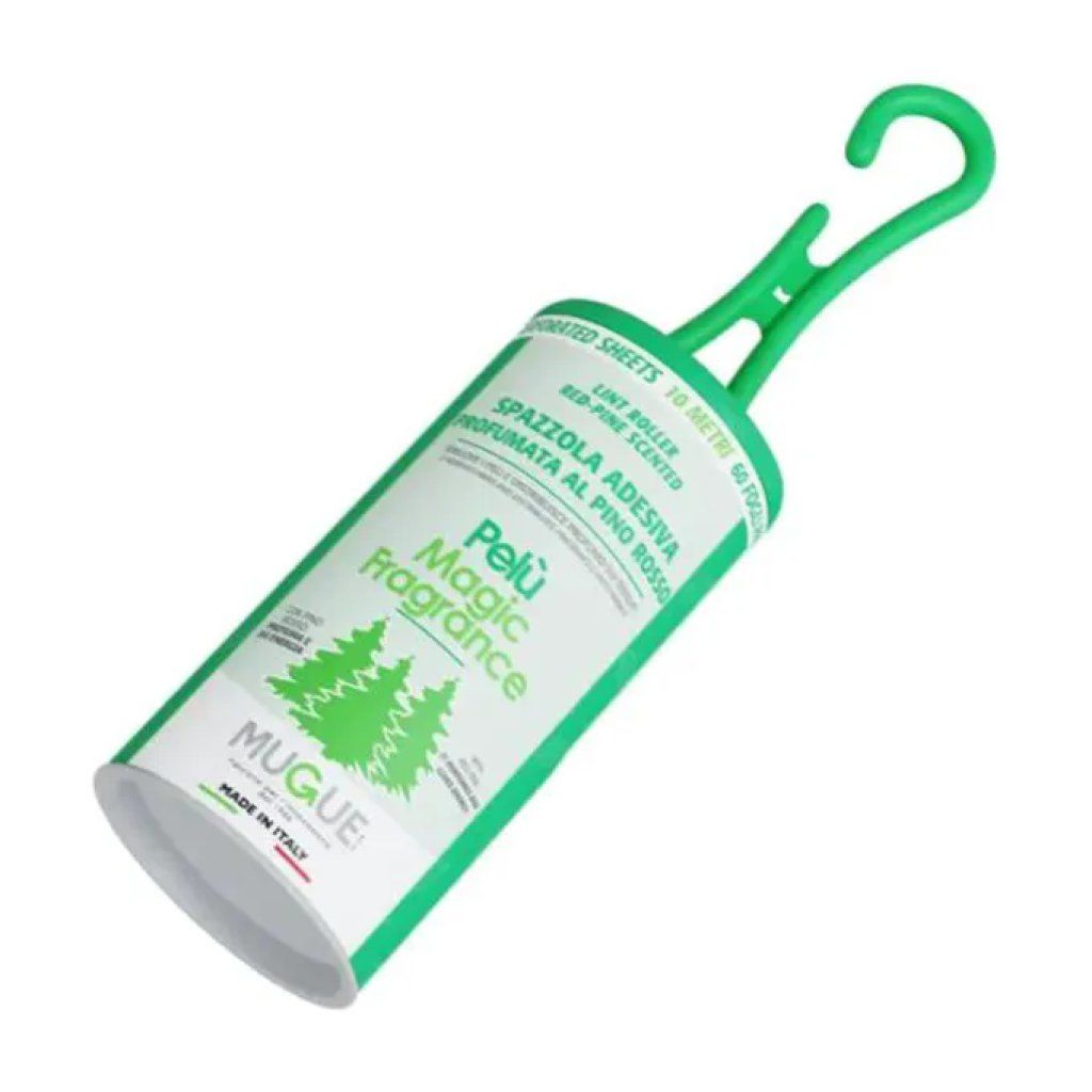 MUGUE Pelu’ Magic Fragrance – Spazzola adesiva levapelucchi MUGUE Pelu’ Magic Fragrance – Spazzola adesiva levapelucchi