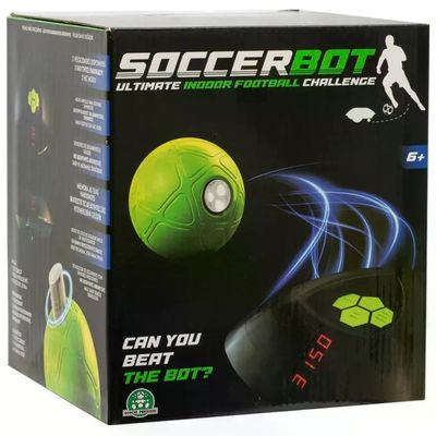 Giochi Preziosi SoccerBot – Pallone interattivo con robot