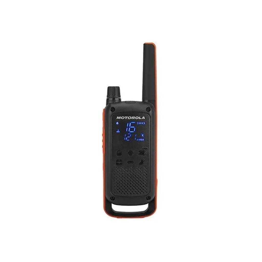 Motorola TALKABOUT T82 – Set 2 Ricetrasmittenti PMR Motorola TALKABOUT T82 – Set 2 Ricetrasmittenti PMR