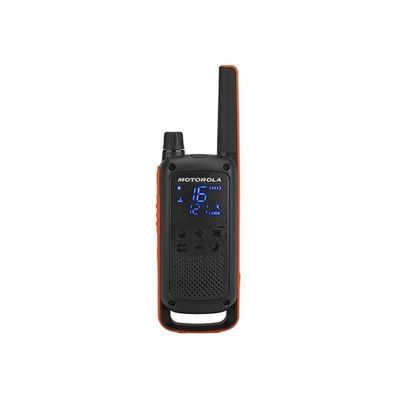 Motorola TALKABOUT T82 – Set 2 Ricetrasmittenti PMR