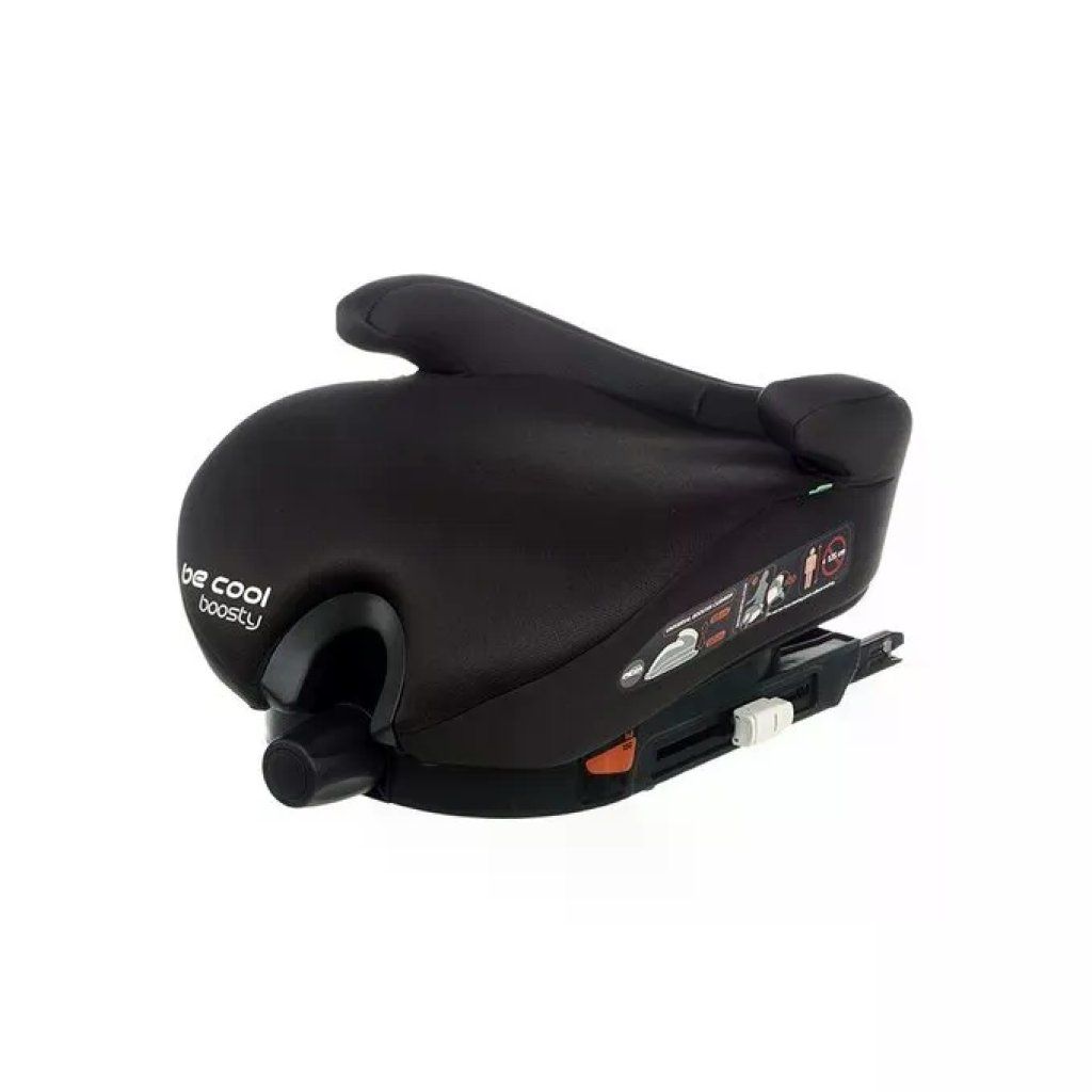 Be Cool Boosty Cosmos – Rialzo auto i-Size 125-150 cm con Isofix Be Cool Boosty Cosmos – Rialzo auto i-Size 125-150 cm con Isofix