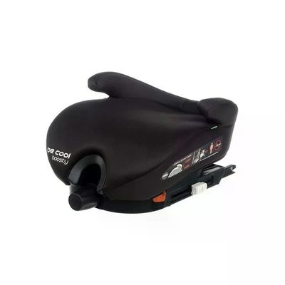 Be Cool Boosty Cosmos – Rialzo auto i-Size 125-150 cm con Isofix