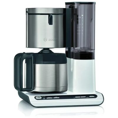 Bosch TKA8A683 Styline Macchina da caffe' con Filtro Caraffa Termica 1
