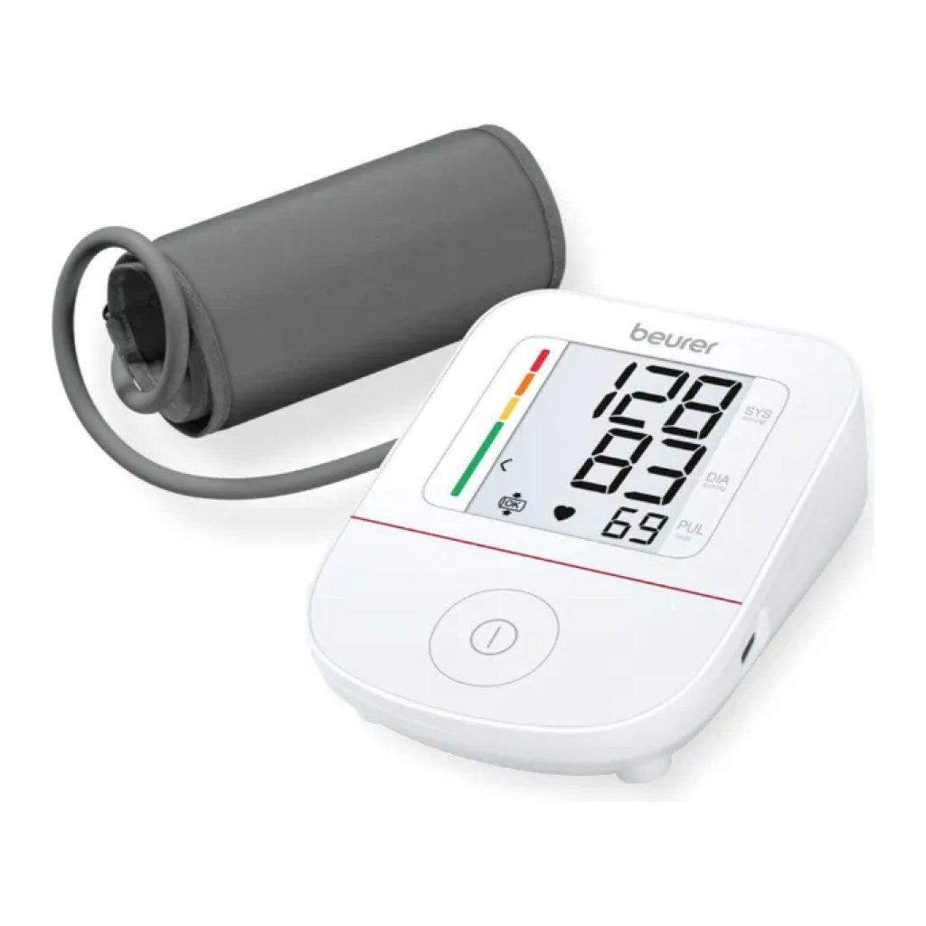 Beurer BM23 Misuratore di pressione da braccio con USB-C Beurer BM23 Misuratore di pressione da braccio con USB-C