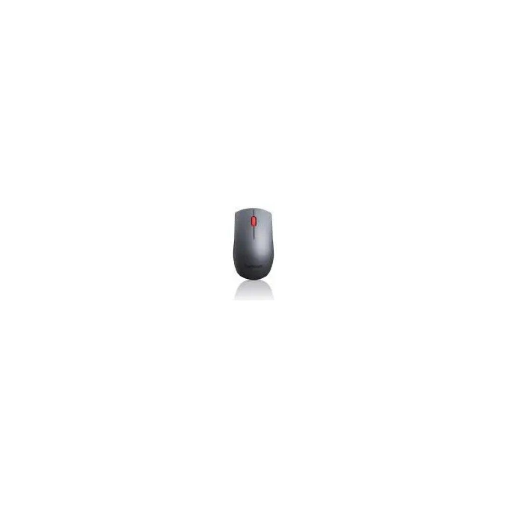 LENOVO Mouse wireless Lenovo 4X30H56886 Laser 1600 DPI, 5 tasti, Grigio e Rosso LENOVO Mouse wireless Lenovo 4X30H56886 Laser 1600 DPI, 5 tasti, Grigio e Rosso