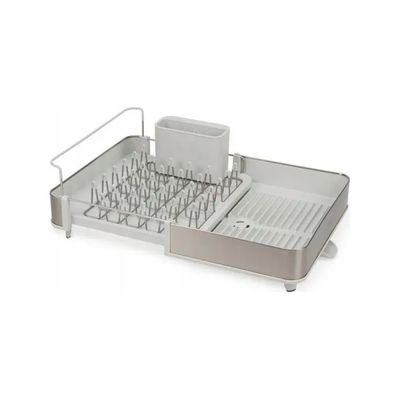 Joseph Joseph Extend Steel Scolapiatti Espandibile Beige Joseph Joseph Extend Steel Scolapiatti Espandibile Beige