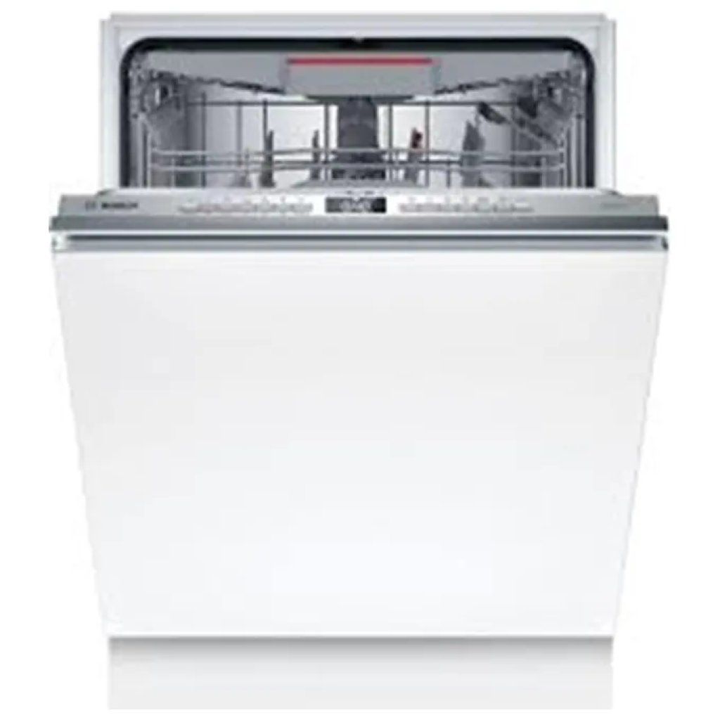 Bosch Serie 4 SMH4ECX27E Lavastoviglie da incasso, 14 coperti, classe A, Home Connect, inox Bosch Serie 4 SMH4ECX27E Lavastoviglie da incasso, 14 coperti, classe A, Home Connect, inox