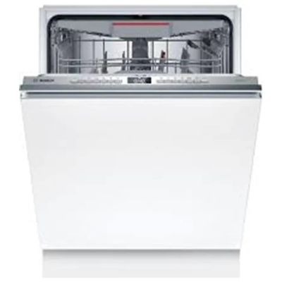 Bosch Serie 4 SMH4ECX27E Lavastoviglie da incasso, 14 coperti, classe A, Home Connect, inox Bosch Serie 4 SMH4ECX27E Lavastoviglie da incasso, 14 coperti, classe A, Home Connect, inox