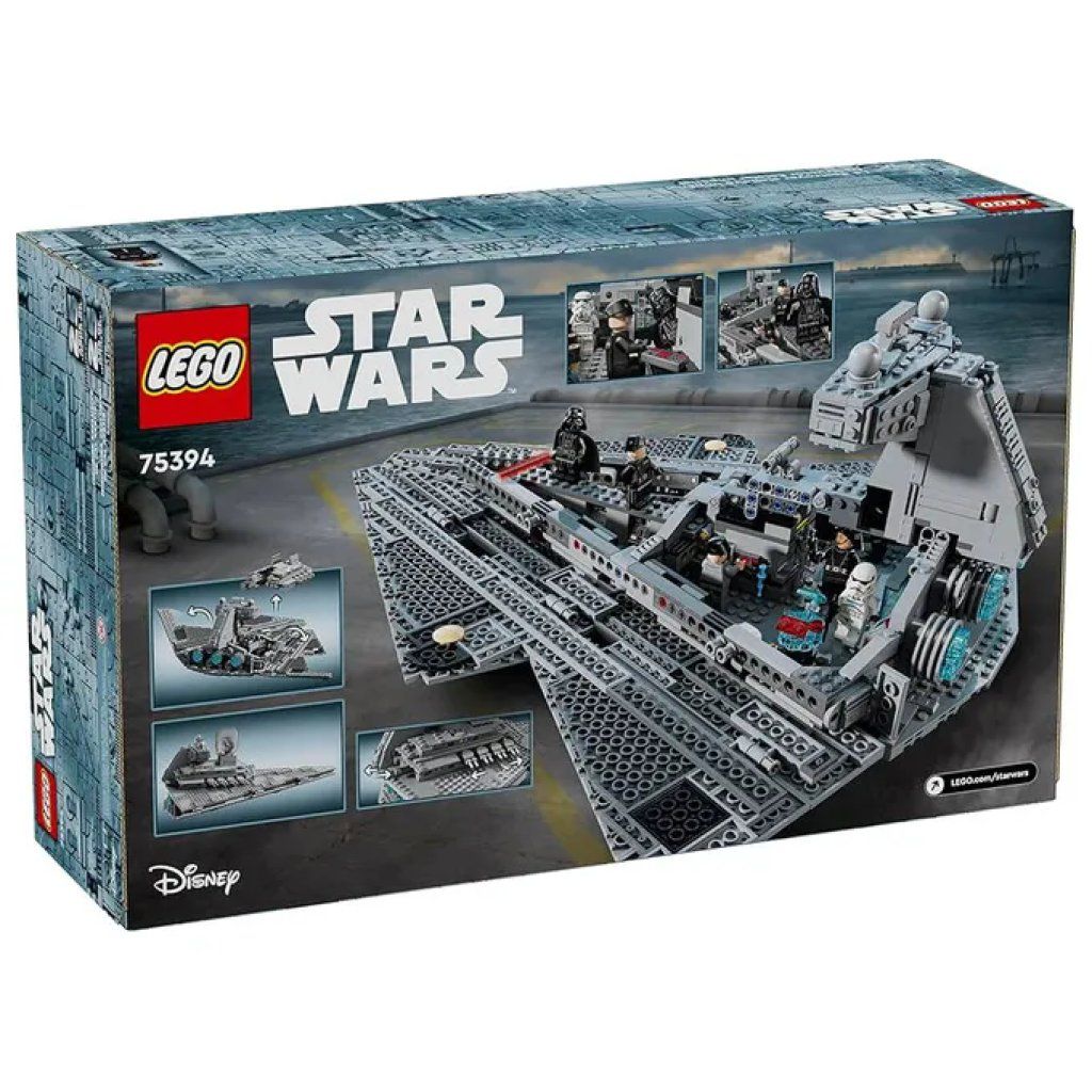 LEGO Star Wars 75439 – Set di Costruzioni
