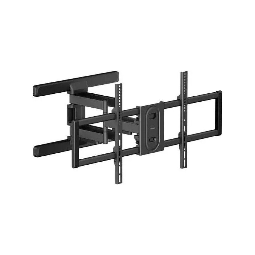 Philips SQM9840/00 Supporto TV orientabile da parete, 43–100 Philips SQM9840/00 Supporto TV orientabile da parete, 43–100", fino a 60 kg, nero