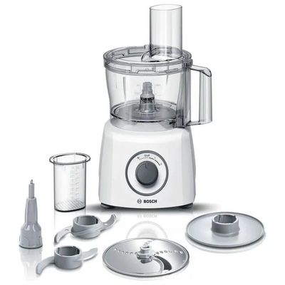 Bosch MultiTalent 3 MCM3100W Robot da cucina 800 W, bianco