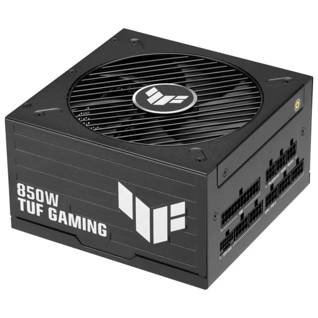 ASUS TUF Gaming 850W Platinum – Alimentatore ATX modulare ASUS TUF Gaming 850W Platinum – Alimentatore ATX modulare