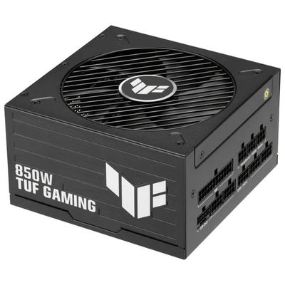 ASUS TUF Gaming 850W Platinum – Alimentatore ATX modulare