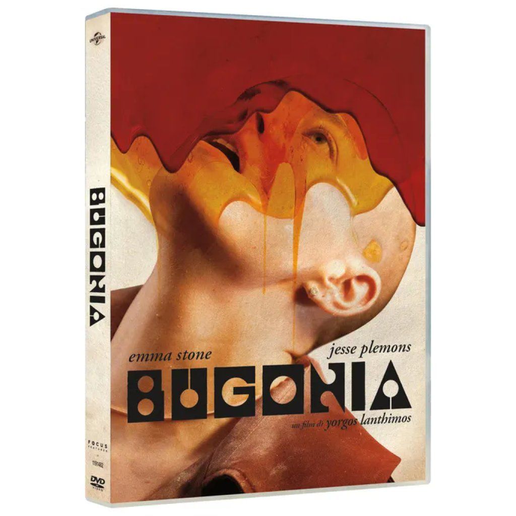 UNIVERSAL PICTURES Bugonia – DVD del film di Yorgos Lanthimos