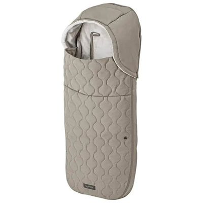 Inglesina Sacco Termico 3 in 1 per Passeggino – Medium Beige, 44 x 92 cm