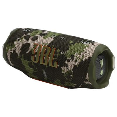 JBL Charge 6 – Altoparlante Bluetooth portatile 45 W, Cachi
