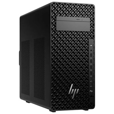 HP Z2 G1i Workstation Core Ultra 7, 32 GB RAM, 1 TB SSD, RTX A400, Windows 11 Pro