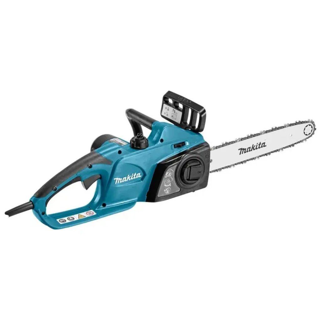 Makita UC3541A Motosega Elettrica 1800 W con Barra da 35 cm
