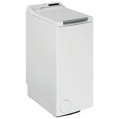 Whirlpool TDLR 6240S IT Lavatrice a Carica dall’Alto, 6 kg, 1151 giri/min, Bianca