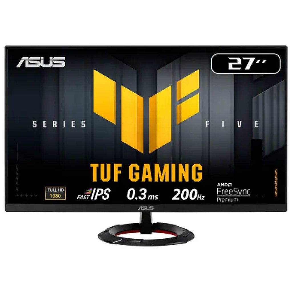 ASUS TUF Gaming VG279Q5R Monitor 27” Full HD 200 Hz