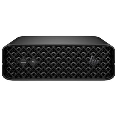 HP E26G6ET Mini PC Stazione di lavoro Intel Core 265 32 GB DDR5 1 TB SSD NVIDIA Quadro 4 GB GDDR6