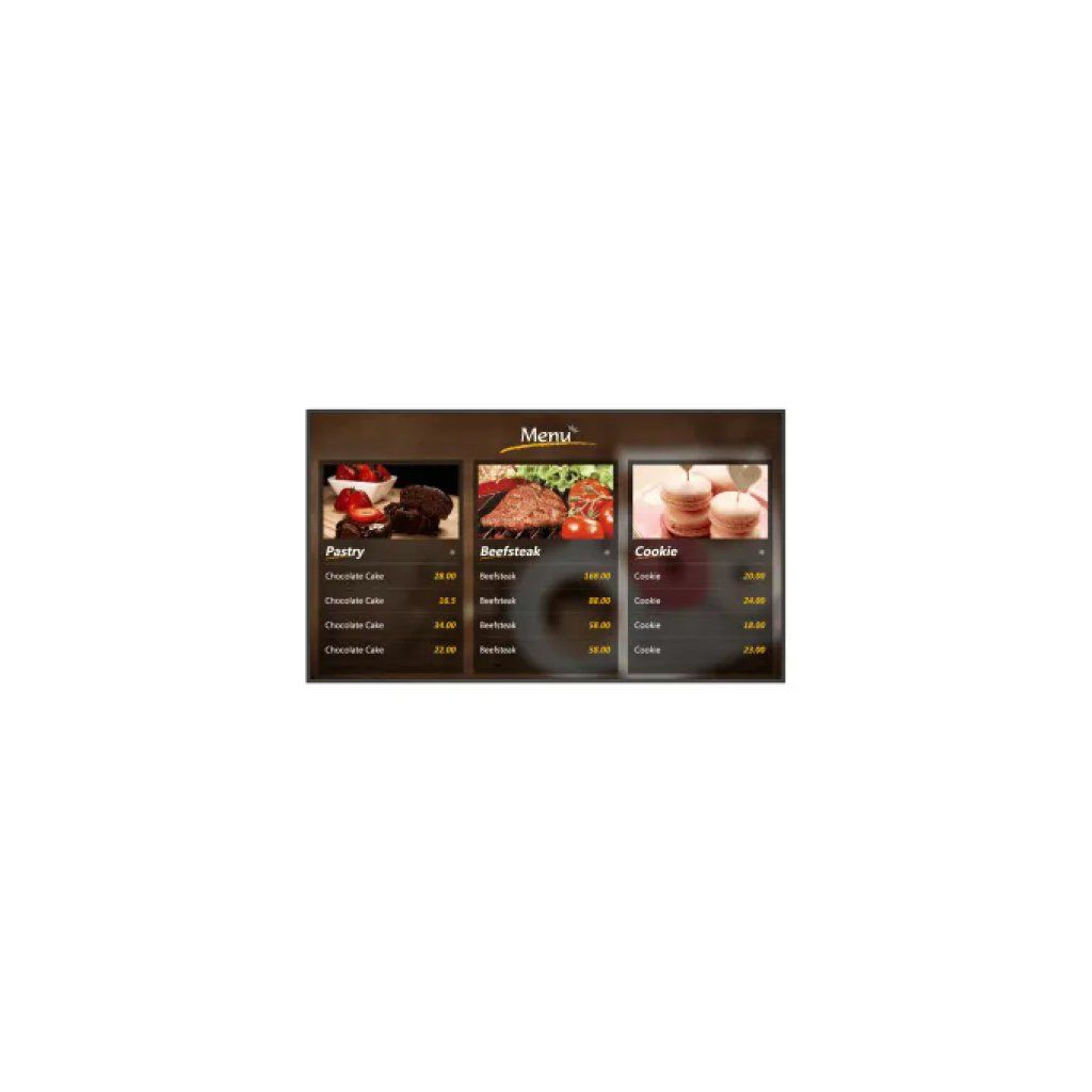 DAHUA TECHNOLOGY Dahua DHI-LDH65-HAI400K Display professionale 65" 4K