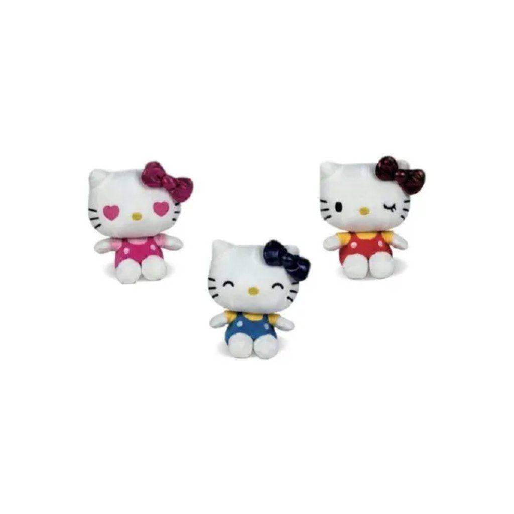 GP Toys Hello Kitty My Bestie Forever – Peluche 16 cm