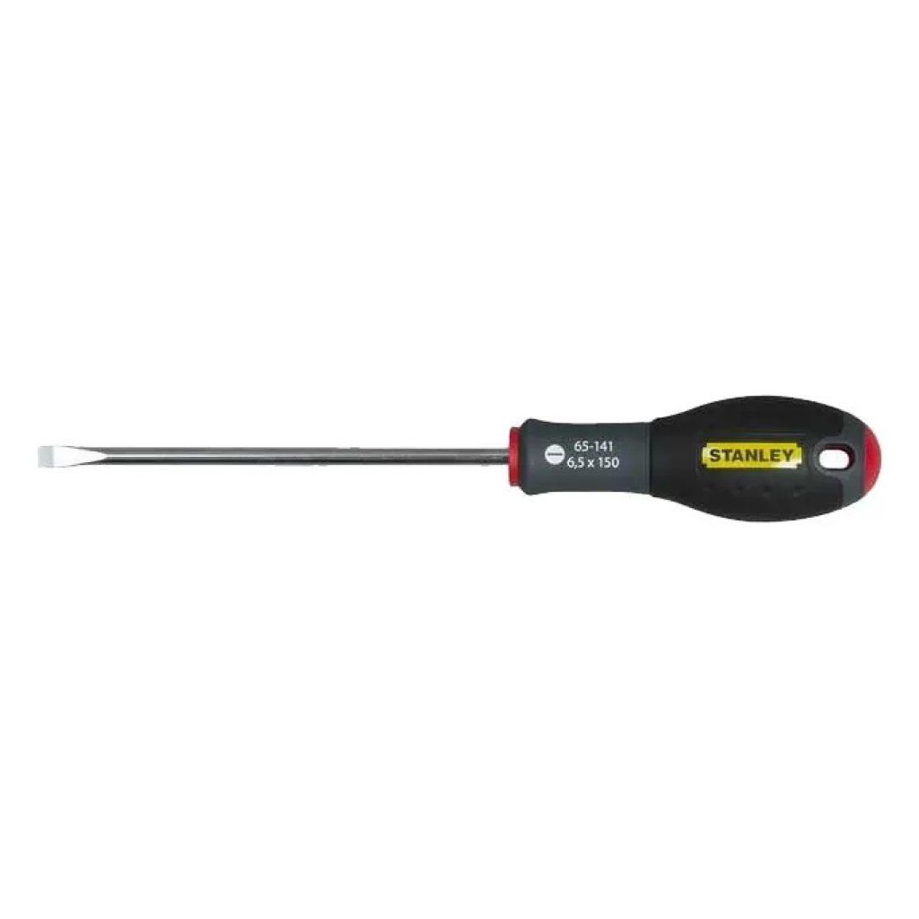 Stanley FatMax 0-65-141 Cacciavite a Taglio 6,5 x 150 mm