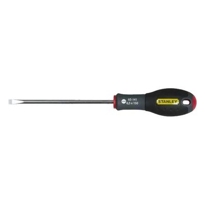 Stanley FatMax 0-65-141 Cacciavite a Taglio 6,5 x 150 mm Stanley FatMax 0-65-141 Cacciavite a Taglio 6,5 x 150 mm