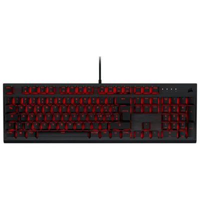 Corsair K60 PRO – Tastiera meccanica gaming QWERTY italiana