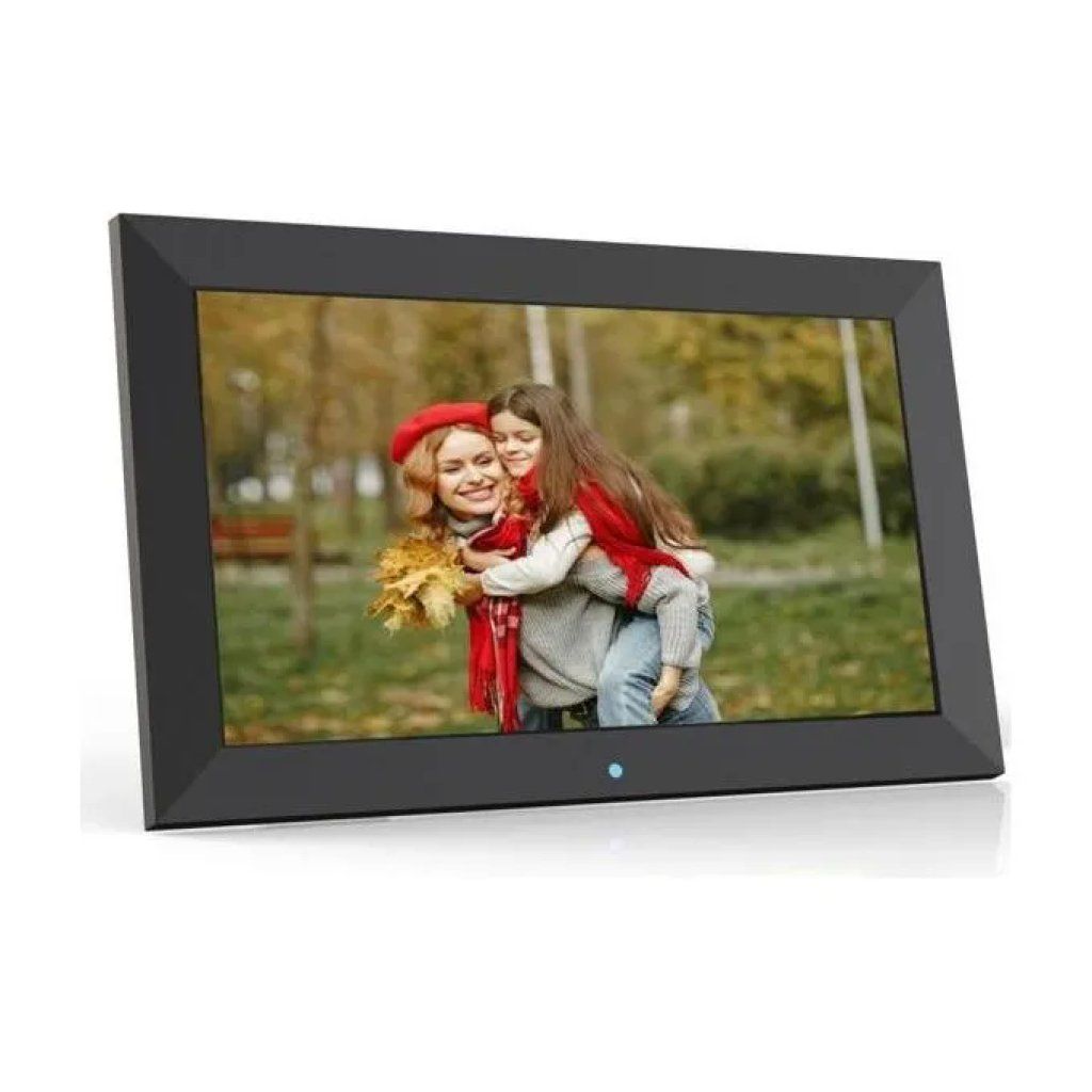 Braun DigiFrame 1098 Cornice Digitale 10,1 Braun DigiFrame 1098 Cornice Digitale 10,1" IPS, 16 GB, Nera
