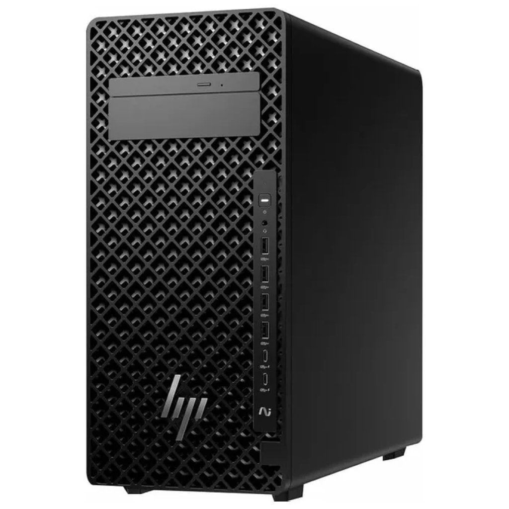 HP Z2 Tower G1i Workstation, Core Ultra 9, 32 GB RAM, SSD 1 TB, Windows/Localizzazione italiana, Nero HP Z2 Tower G1i Workstation, Core Ultra 9, 32 GB RAM, SSD 1 TB, Windows/Localizzazione italiana, Nero