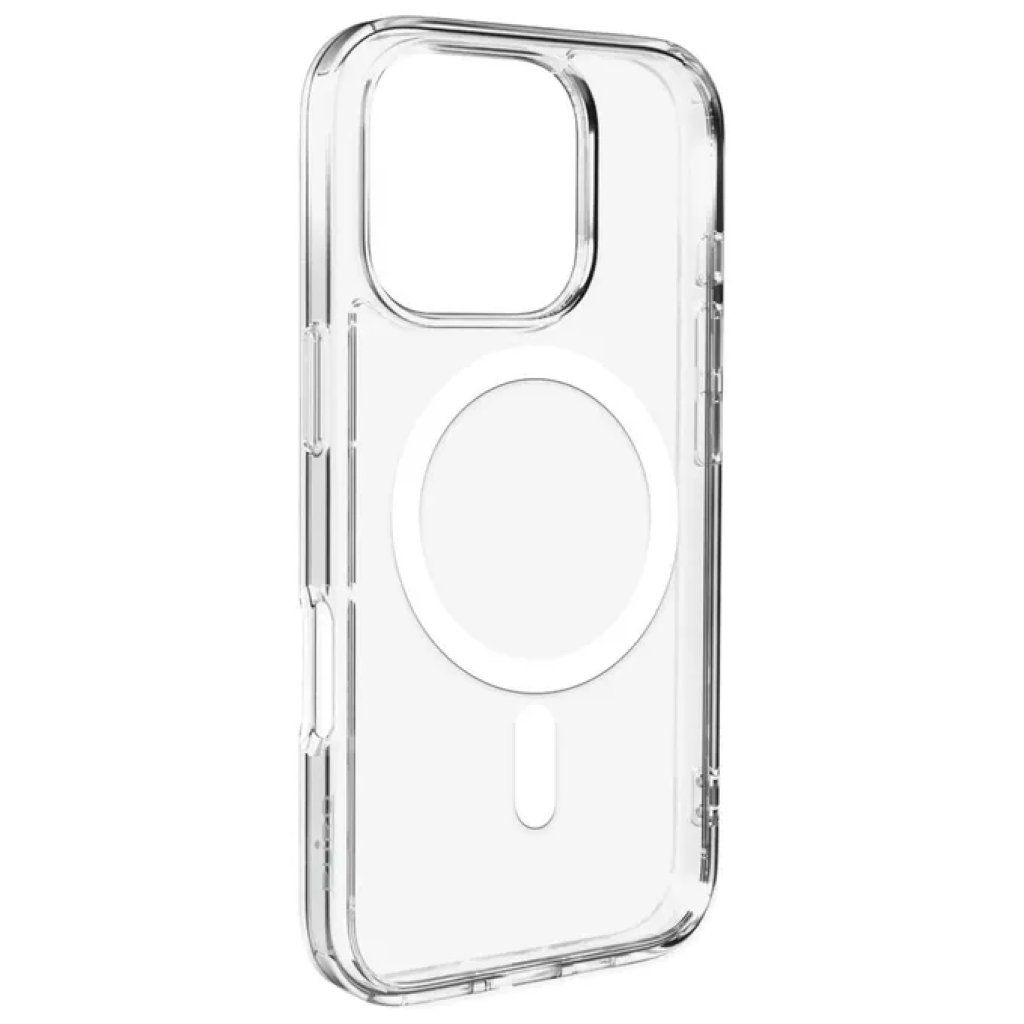 PURO Lite Mag – Cover trasparente per iPhone 16 Pro PURO Lite Mag – Cover trasparente per iPhone 16 Pro