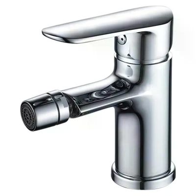 IDRO BRIC One Miscelatore Monocomando per Bidet Cromo