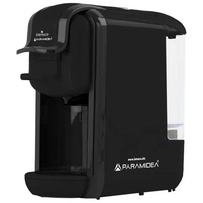 Pyramidea ICP31N Macchina da Caffè 3 in 1, 19 Bar, 1450 W, Nera Pyramidea ICP31N Macchina da Caffè 3 in 1, 19 Bar, 1450 W, Nera