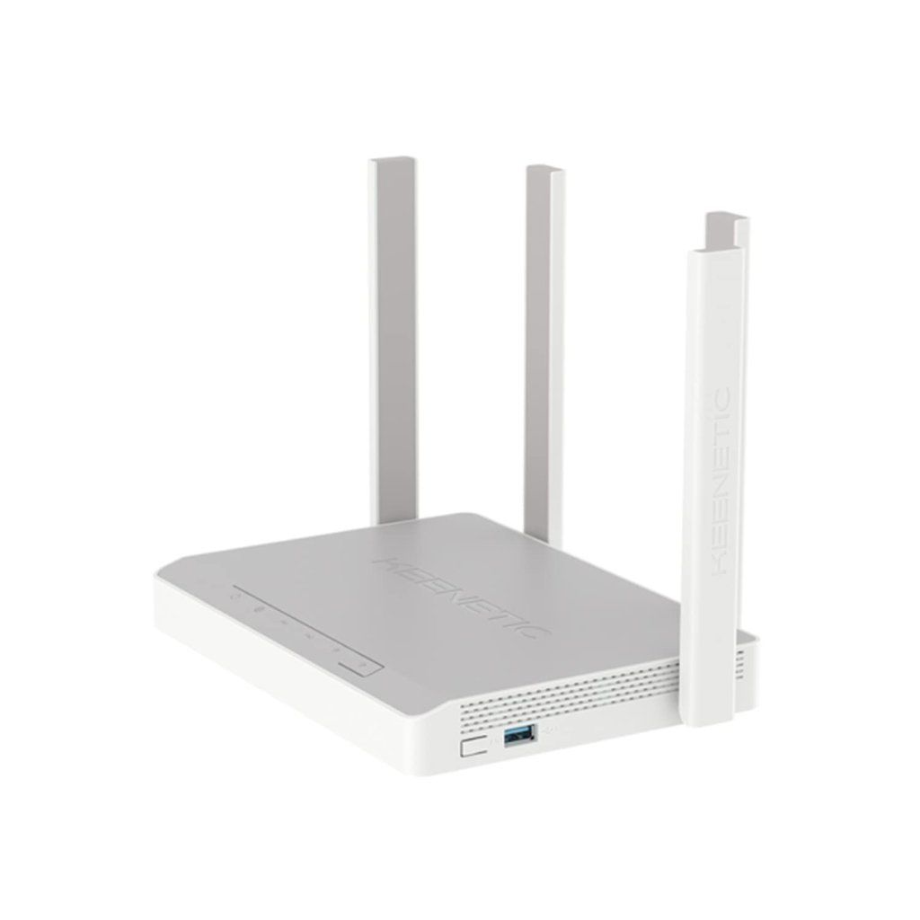 Keenetic Hopper DSL KN-3610 Modem Router Wi-Fi 6 AX1800 Mesh