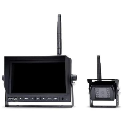Midland Truck Guardian PRO C1512 – Sistema wireless con monitor 7 Midland Truck Guardian PRO C1512 – Sistema wireless con monitor 7" e 4 telecamere