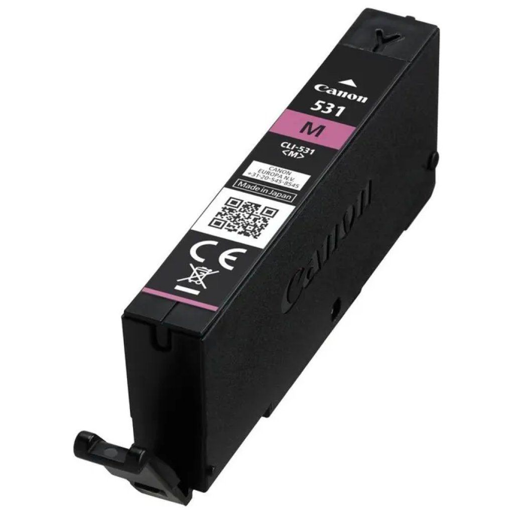 Canon 6120C001 Cartuccia d’Inchiostro Originale Magenta